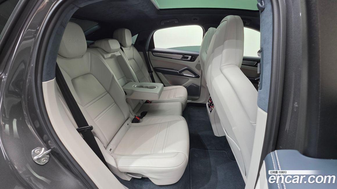 Porsche Cayenne 2020