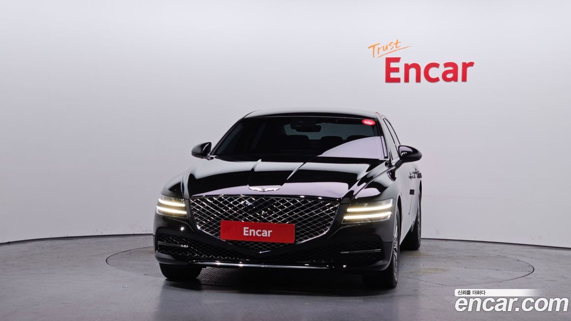 Genesis G80 2021