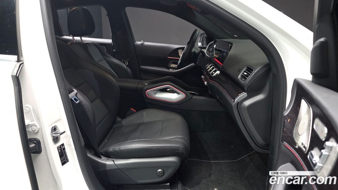 Mercedes-Benz GLE-Class 2023