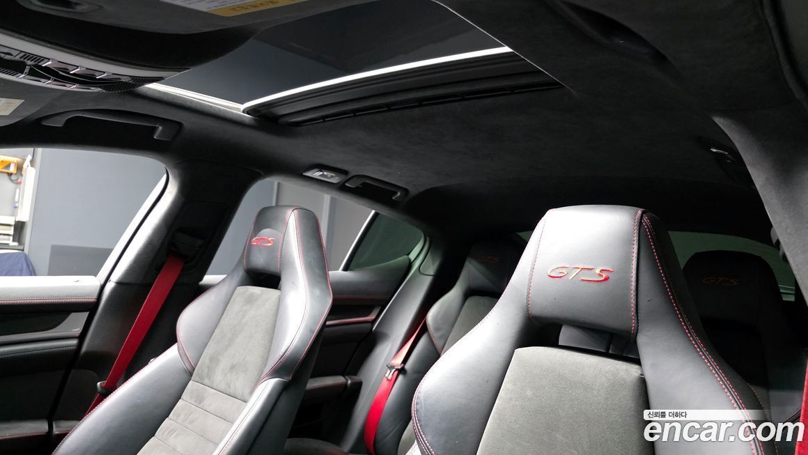 Porsche Panamera 2013