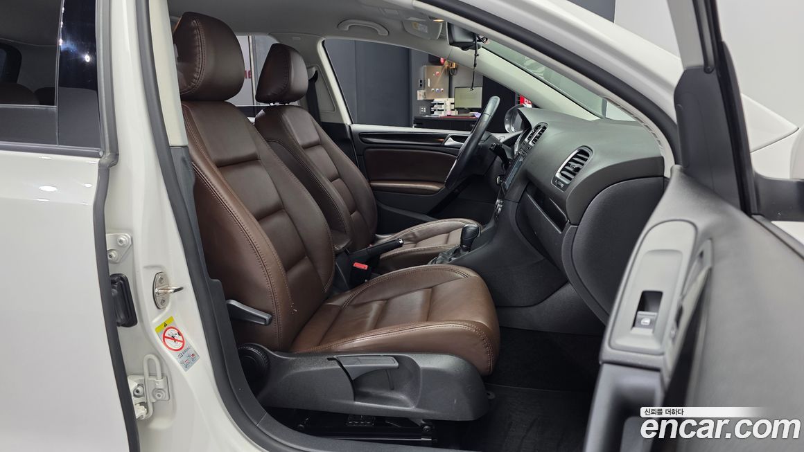 Volkswagen Golf 2013