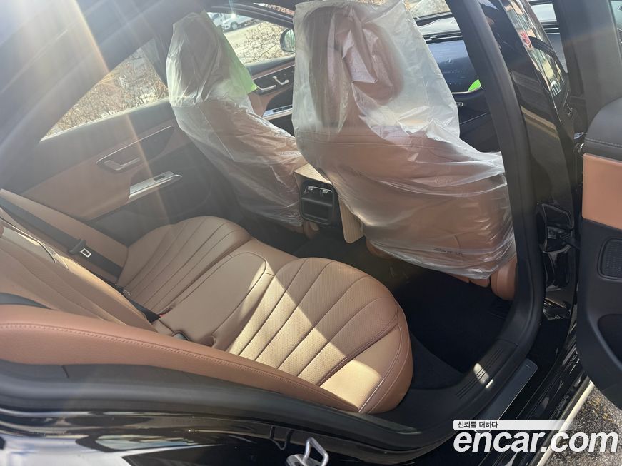 Mercedes-Benz E-Class 2026