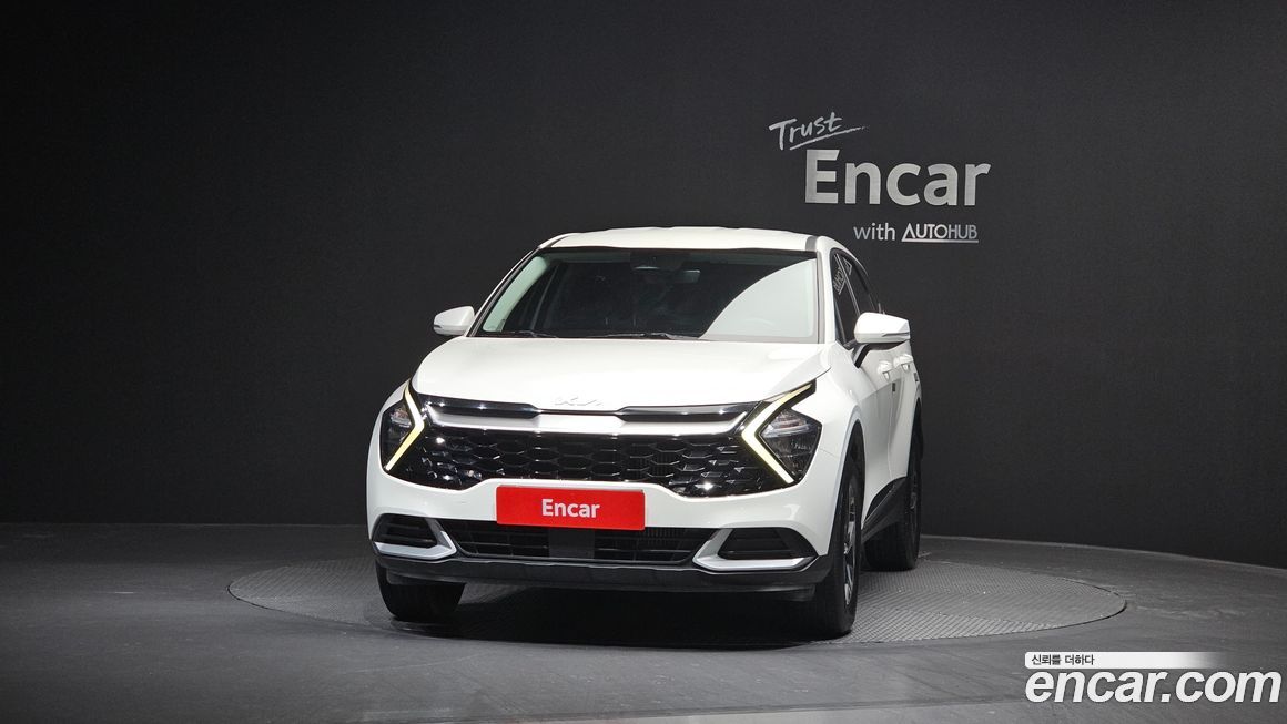 Kia Sportage 2022