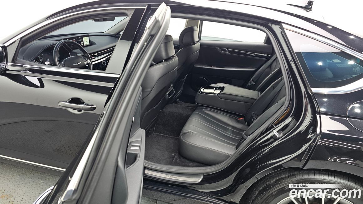 Genesis G80 2021