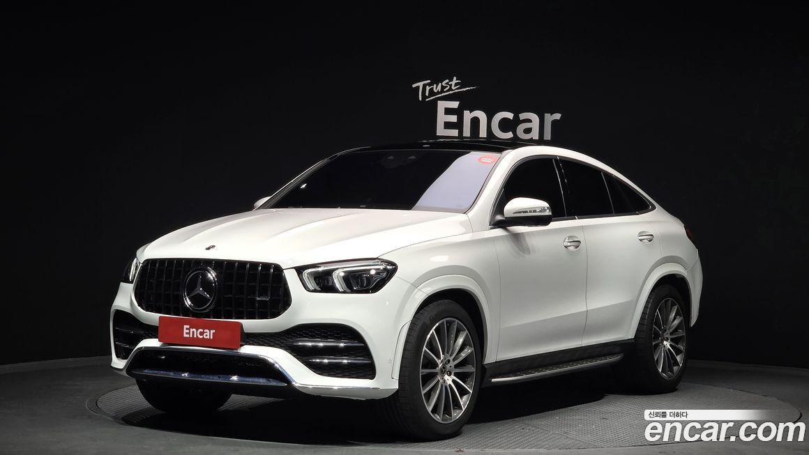 Mercedes-Benz GLE-Class 2023