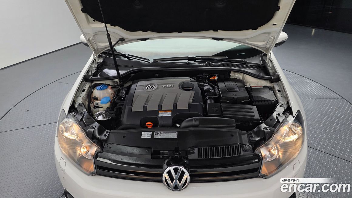 Volkswagen Golf 2013