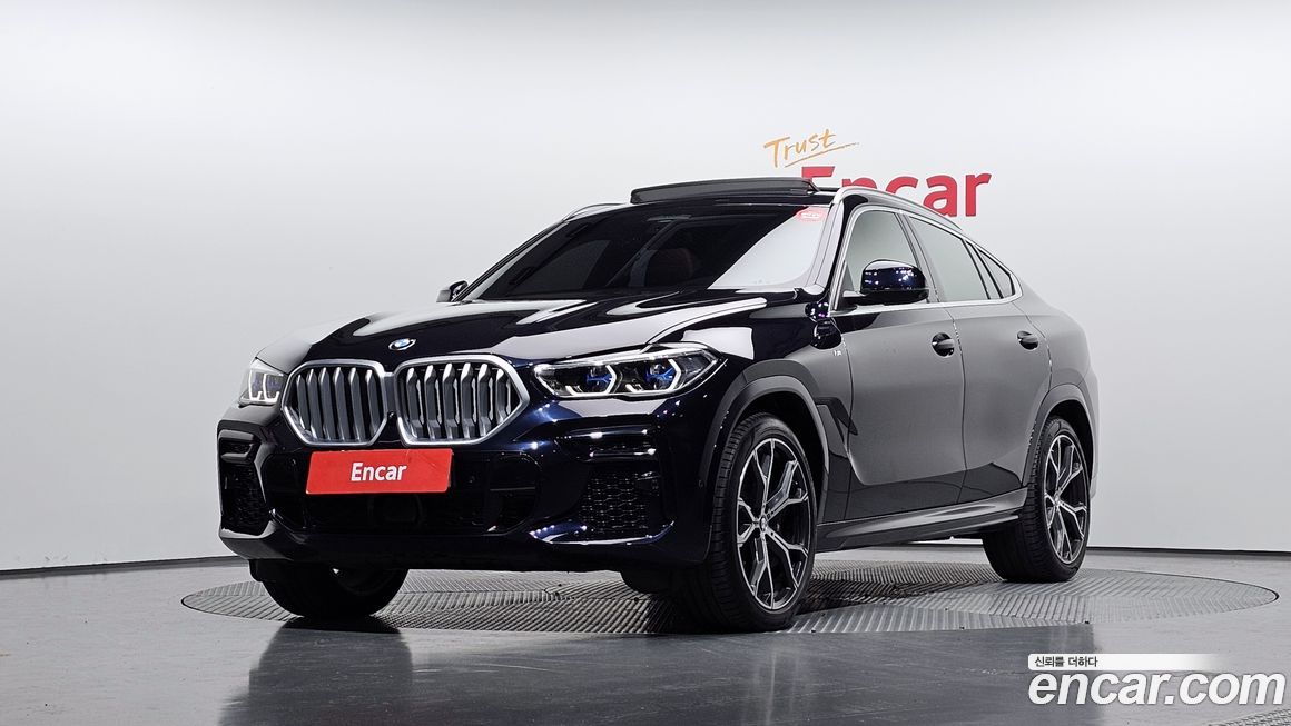 BMW X6 2023