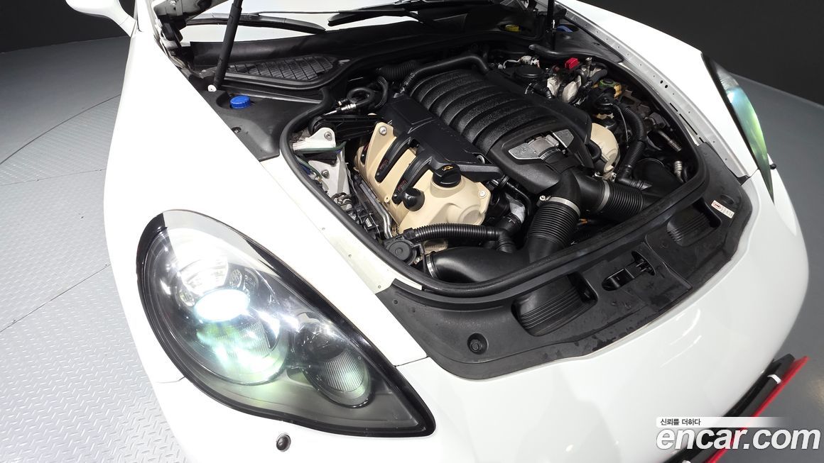 Porsche Panamera 2013