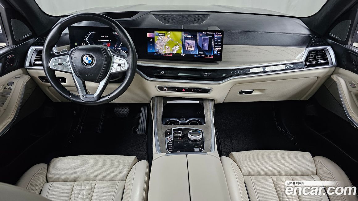BMW X7 2023