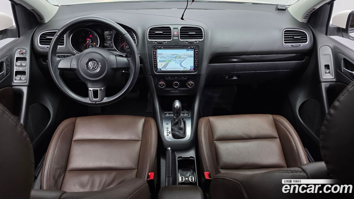 Volkswagen Golf 2013