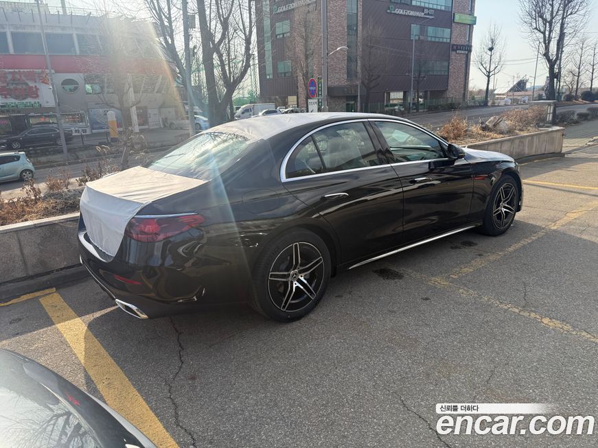 Mercedes-Benz E-Class 2026