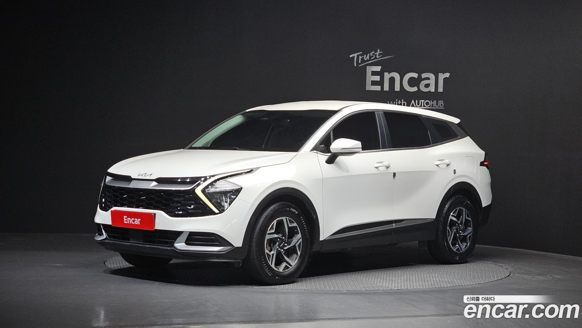 Kia Sportage 2022