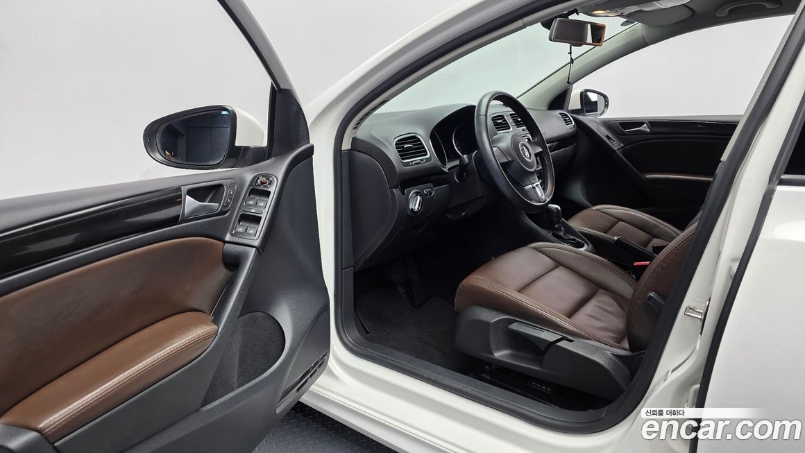 Volkswagen Golf 2013