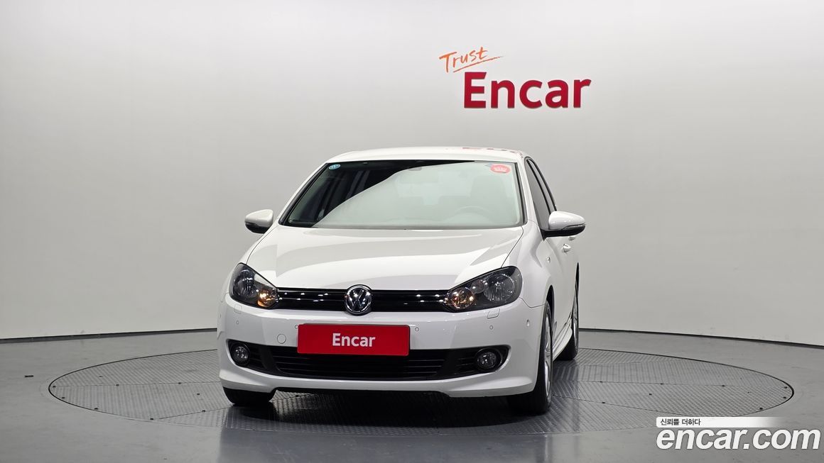 Volkswagen Golf 2013