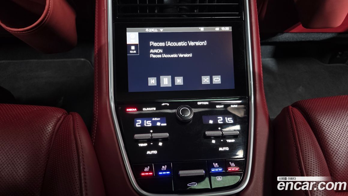 Porsche Panamera 2019