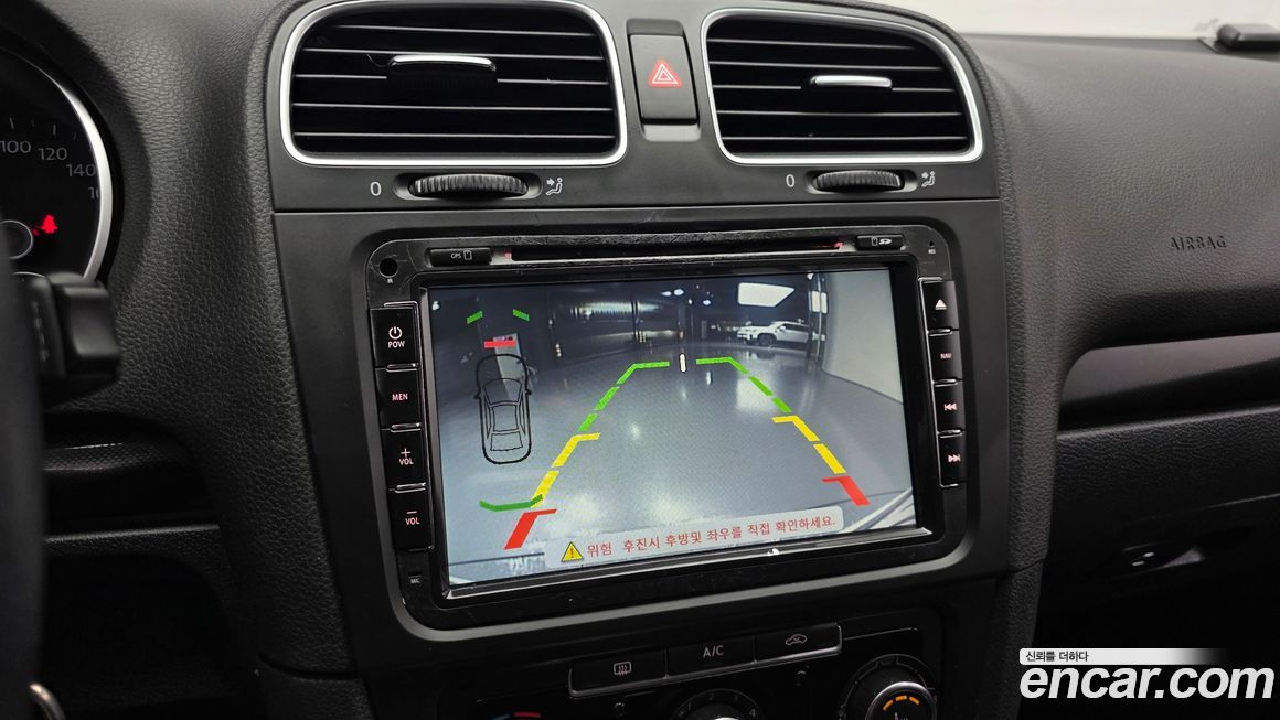 Volkswagen Golf 2013