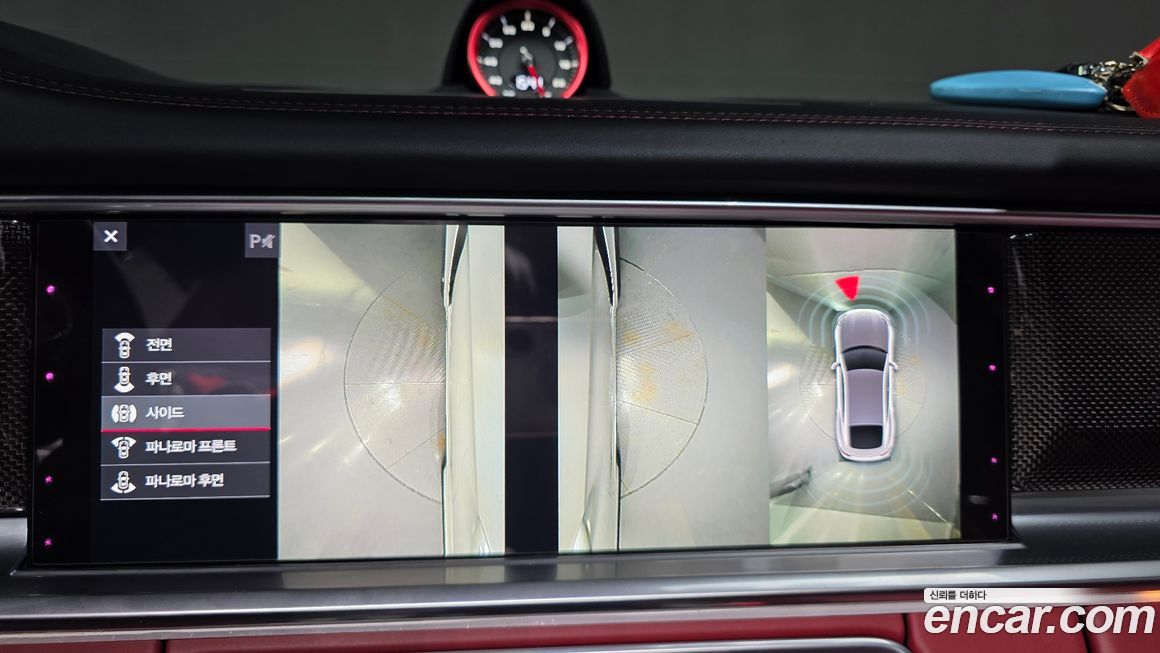 Porsche Panamera 2019