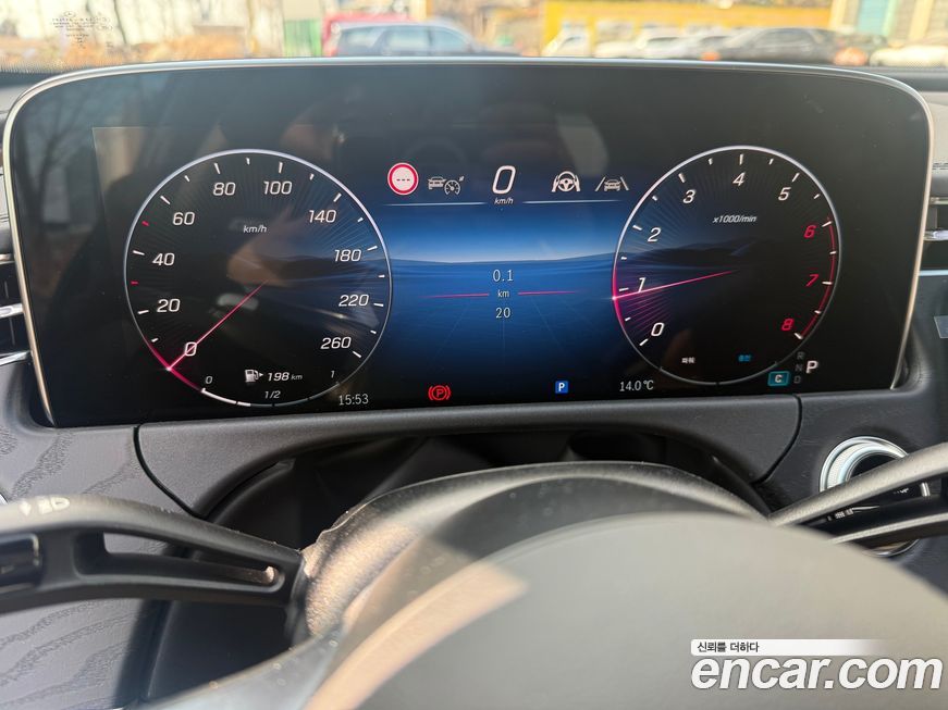 Mercedes-Benz E-Class 2026
