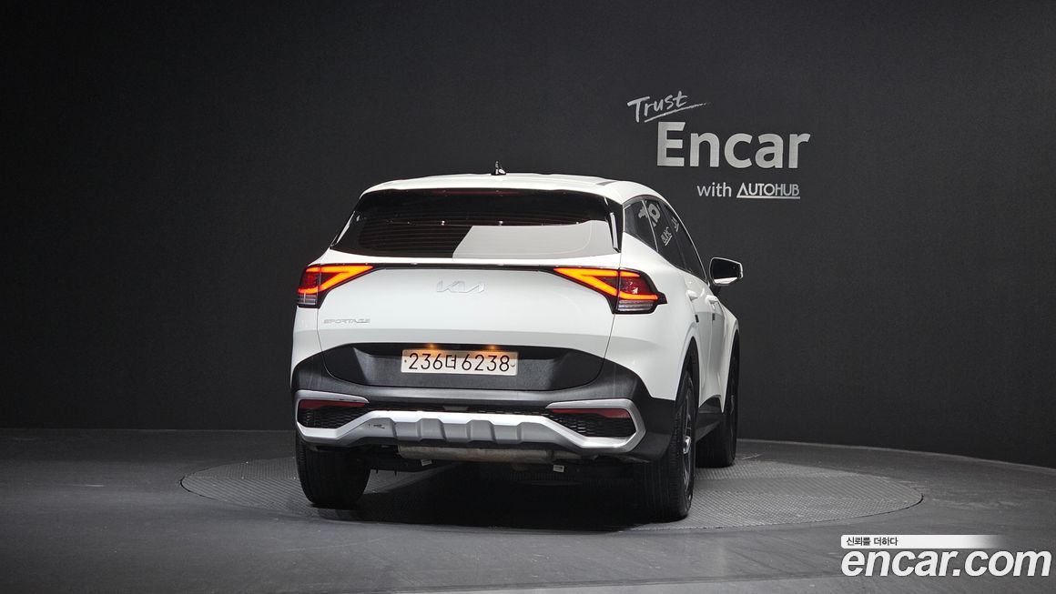 Kia Sportage 2022