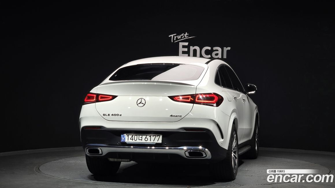 Mercedes-Benz GLE-Class 2023