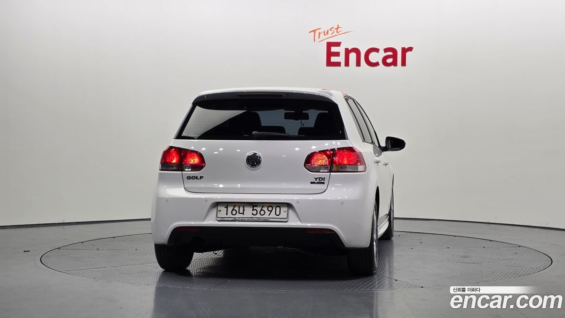 Volkswagen Golf 2013