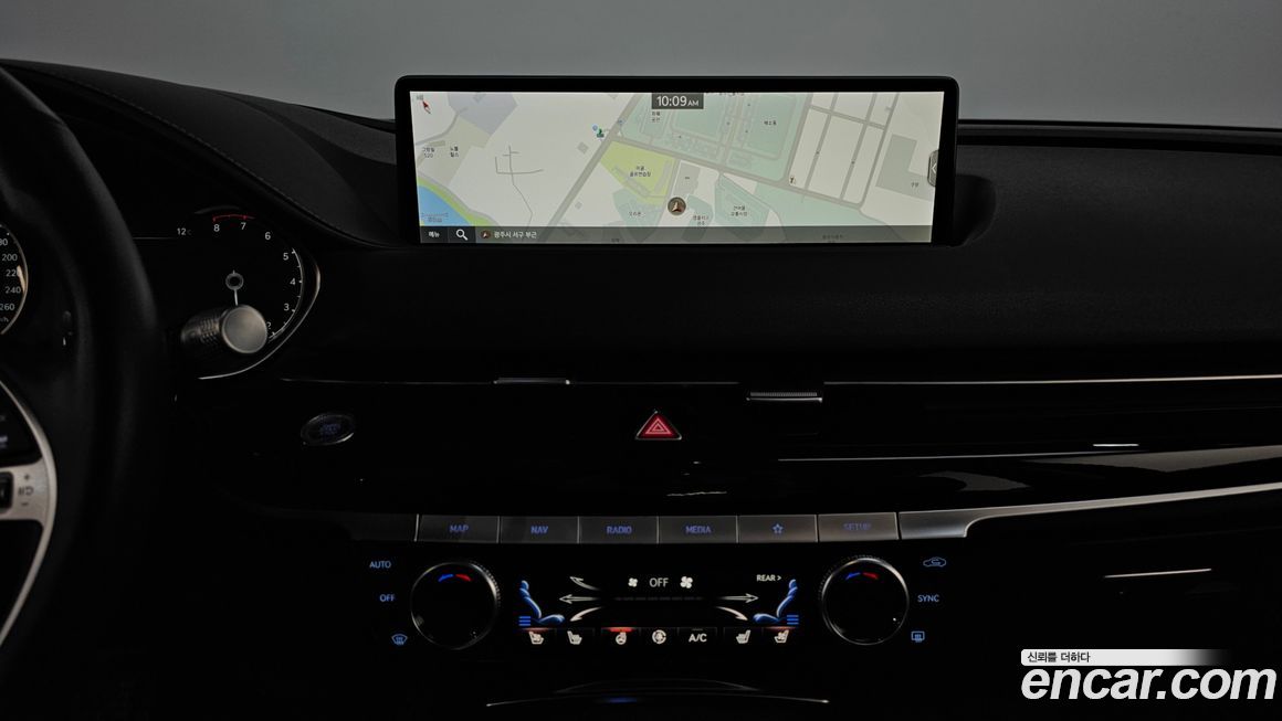 Genesis G80 2021