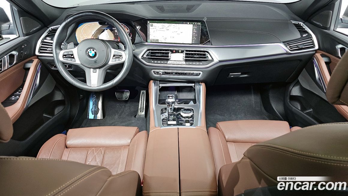 BMW X6 2023