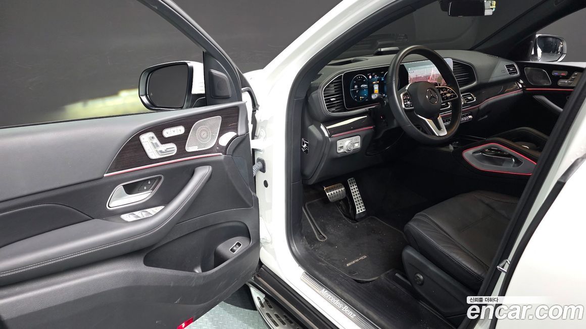 Mercedes-Benz GLE-Class 2023