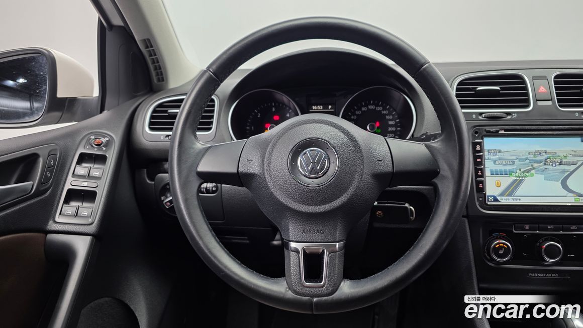 Volkswagen Golf 2013