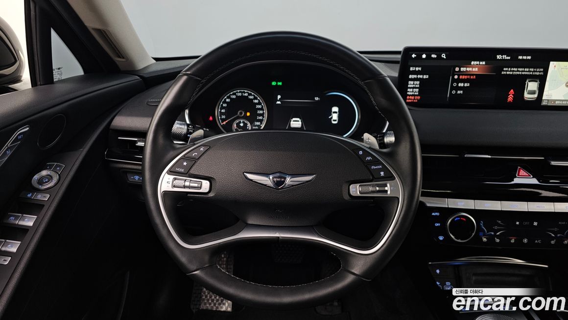 Genesis G80 2021