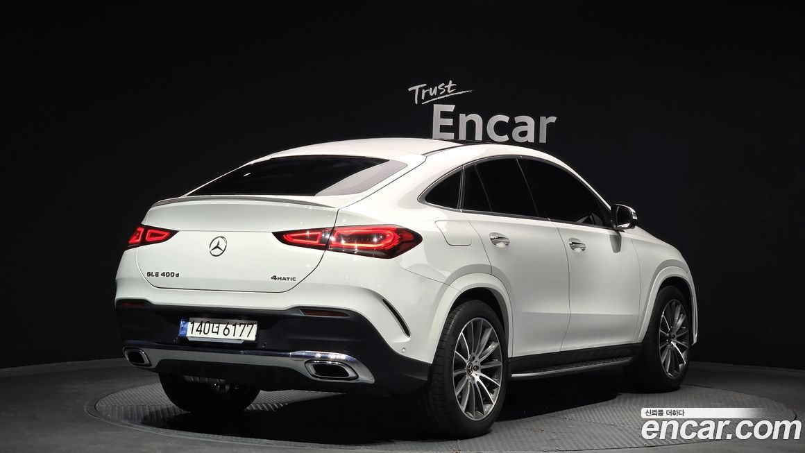 Mercedes-Benz GLE-Class 2023