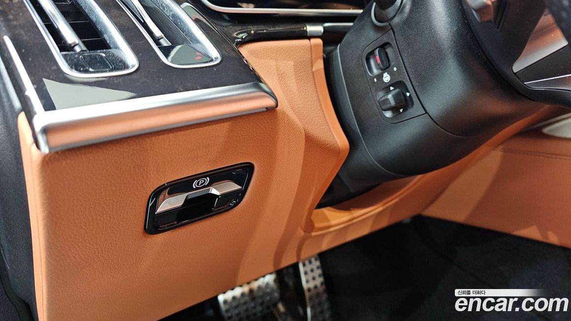 Mercedes-Benz S-Class 2022