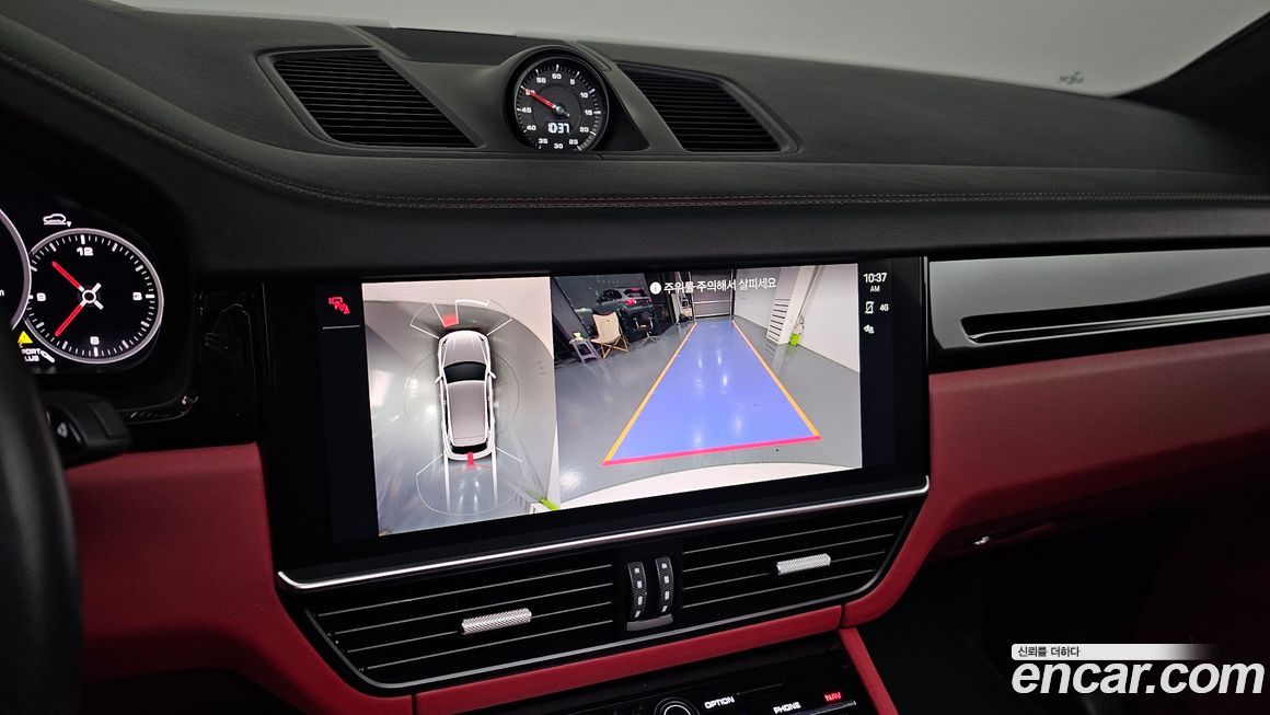 Porsche Cayenne 2022