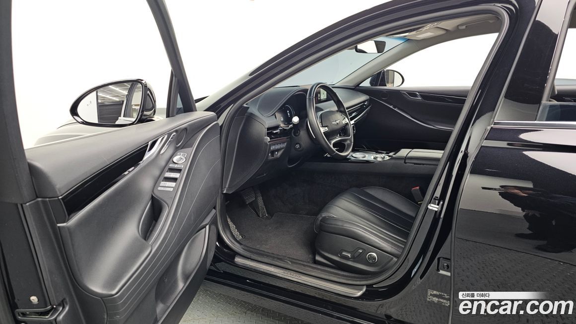 Genesis G80 2021