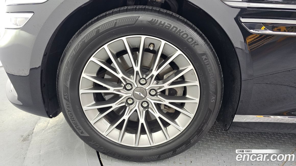 Genesis G80 2021