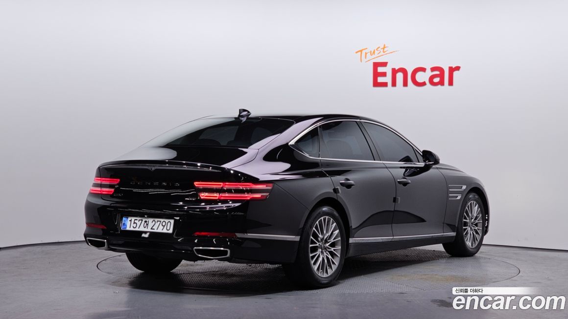 Genesis G80 2021