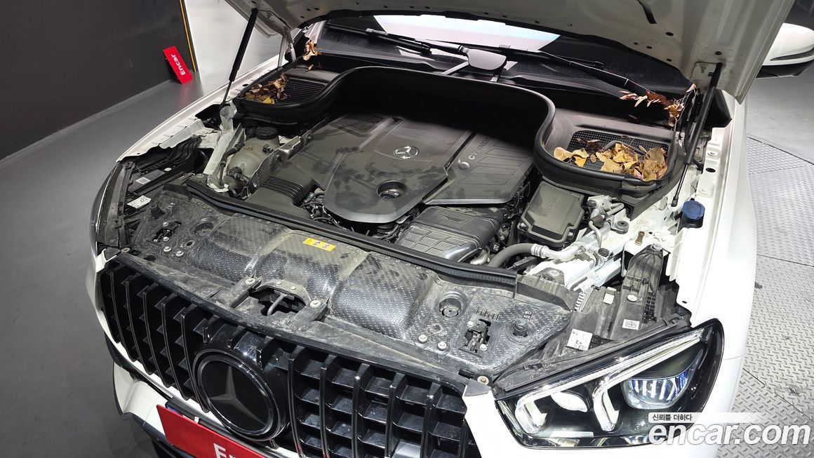 Mercedes-Benz GLE-Class 2023