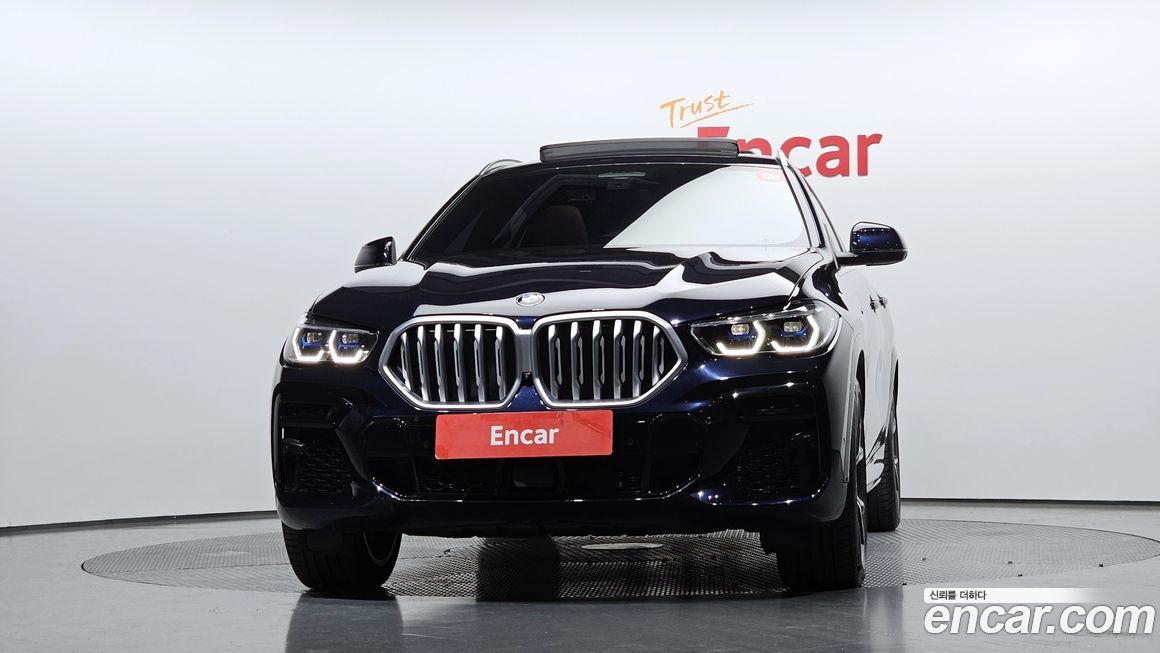 BMW X6 2023