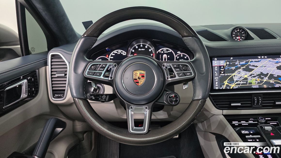 Porsche Cayenne 2020