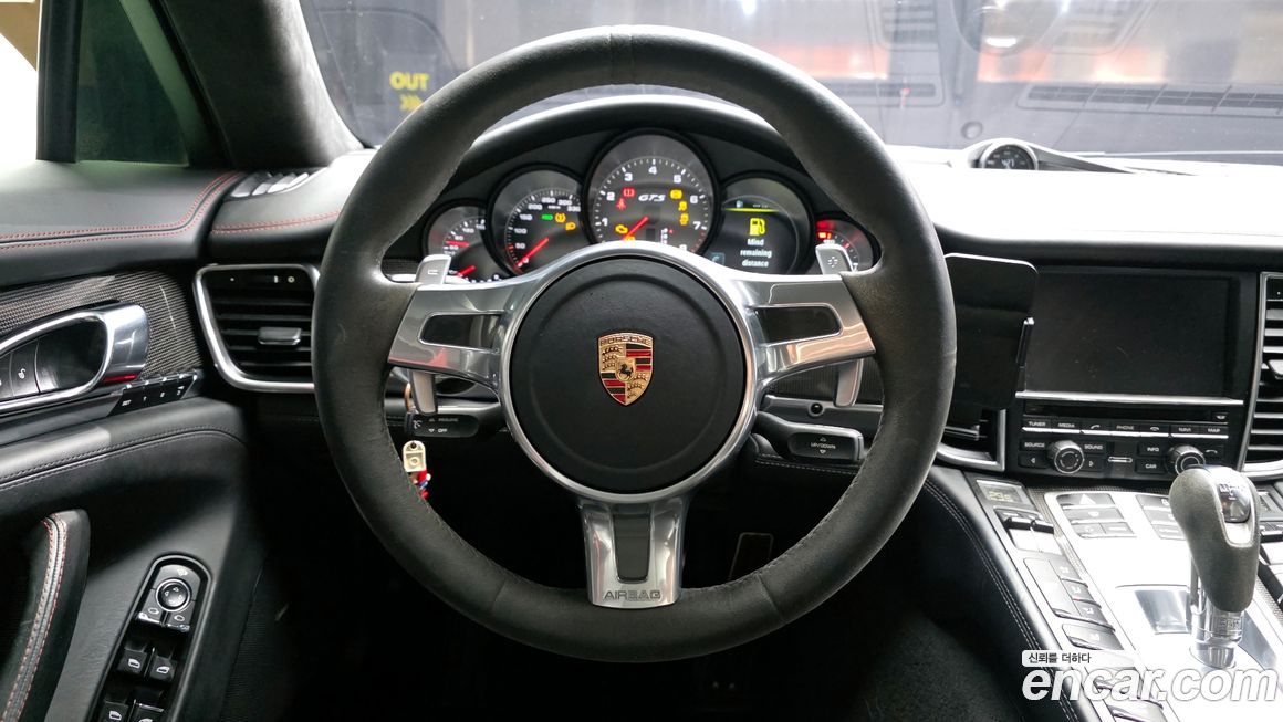 Porsche Panamera 2013