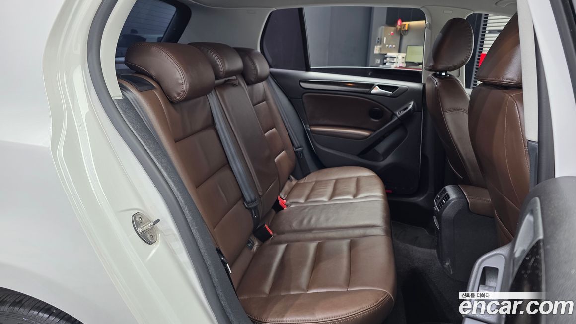 Volkswagen Golf 2013