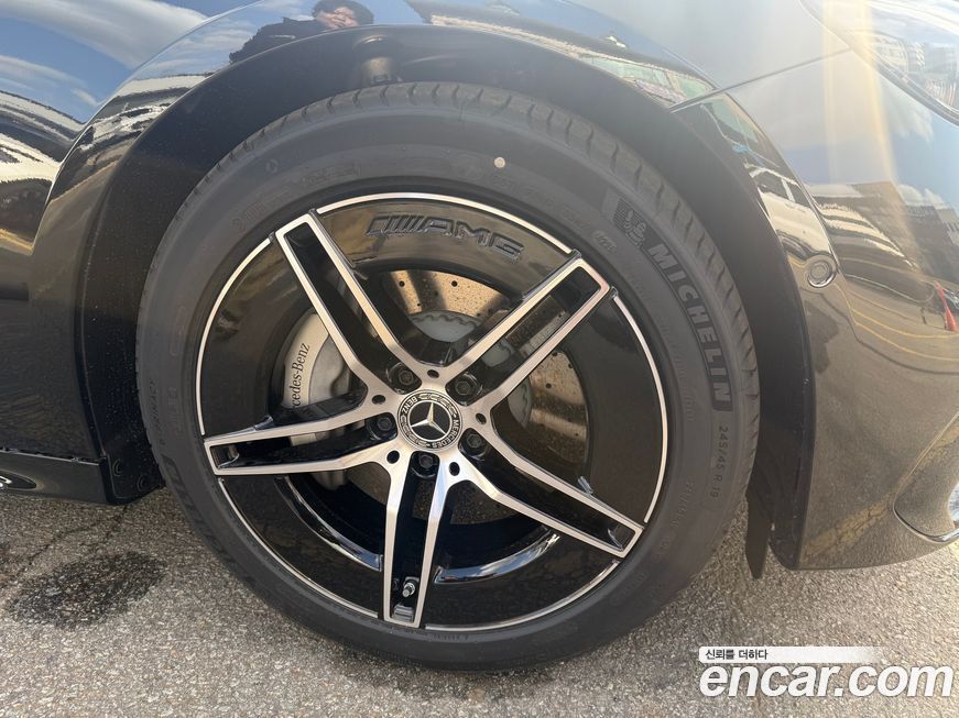 Mercedes-Benz E-Class 2026