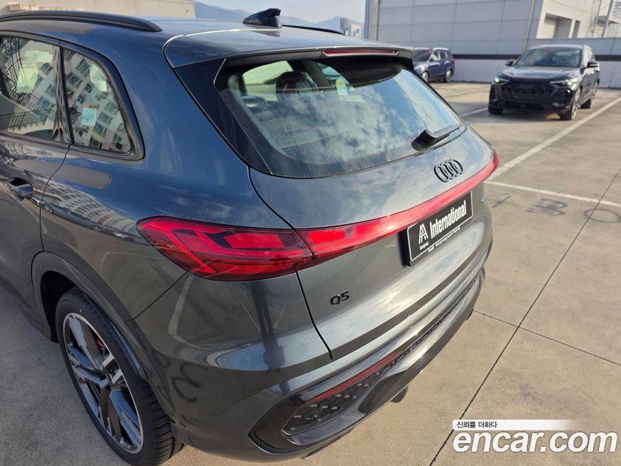 Audi Q5 2025