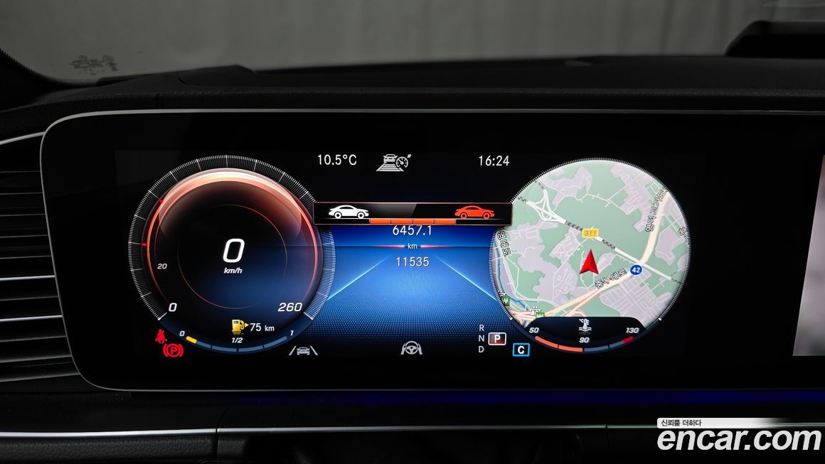 Mercedes-Benz GLE-Class 2023