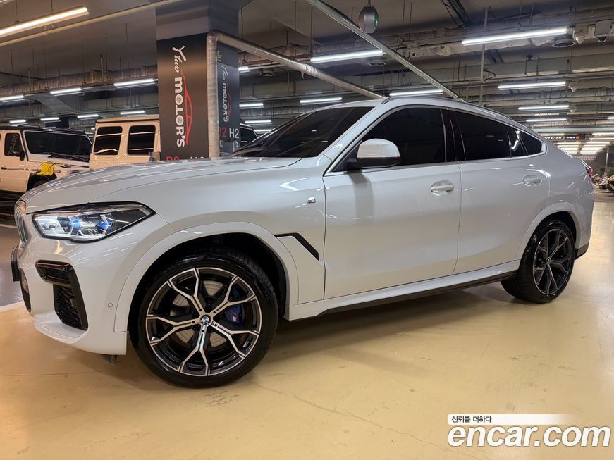 BMW X6 2023