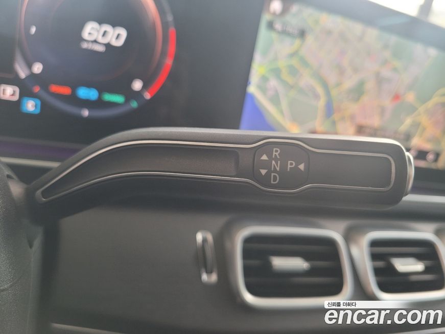 Mercedes-Benz GLS-Class 2022