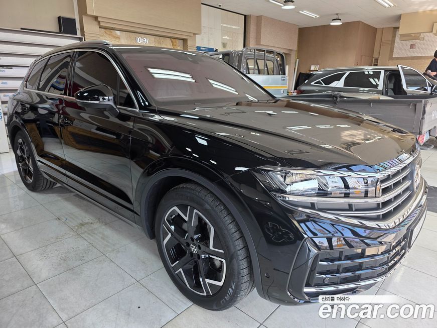 Volkswagen Touareg 2026