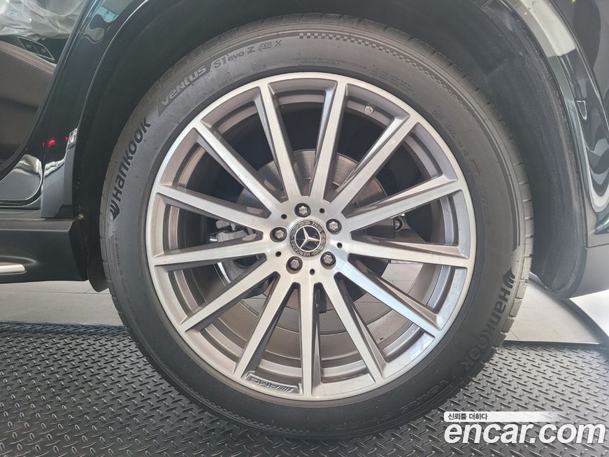 Mercedes-Benz GLS-Class 2022