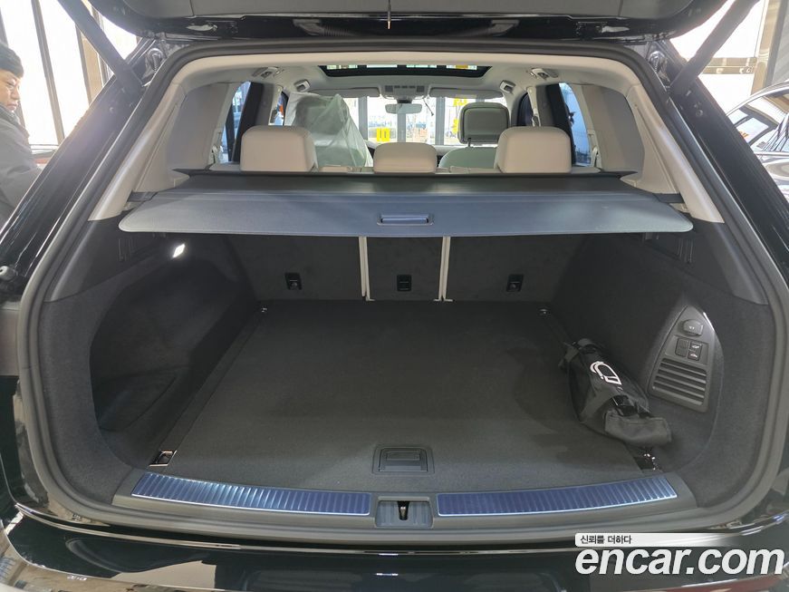 Volkswagen Touareg 2026