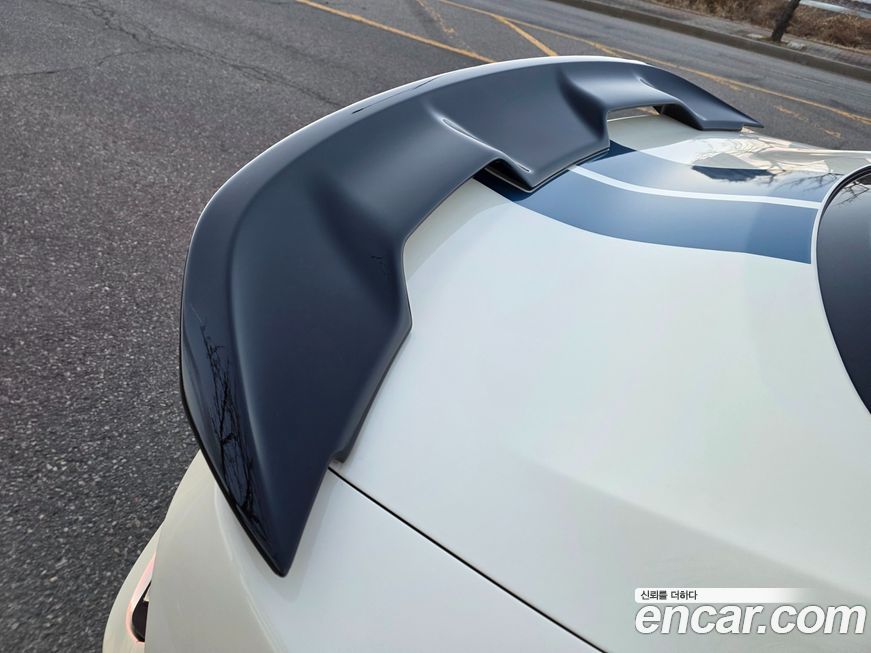 Ford Mustang 2020